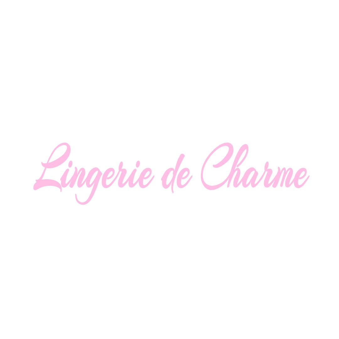 LINGERIE DE CHARME LAVAL-EN-LAONNOIS